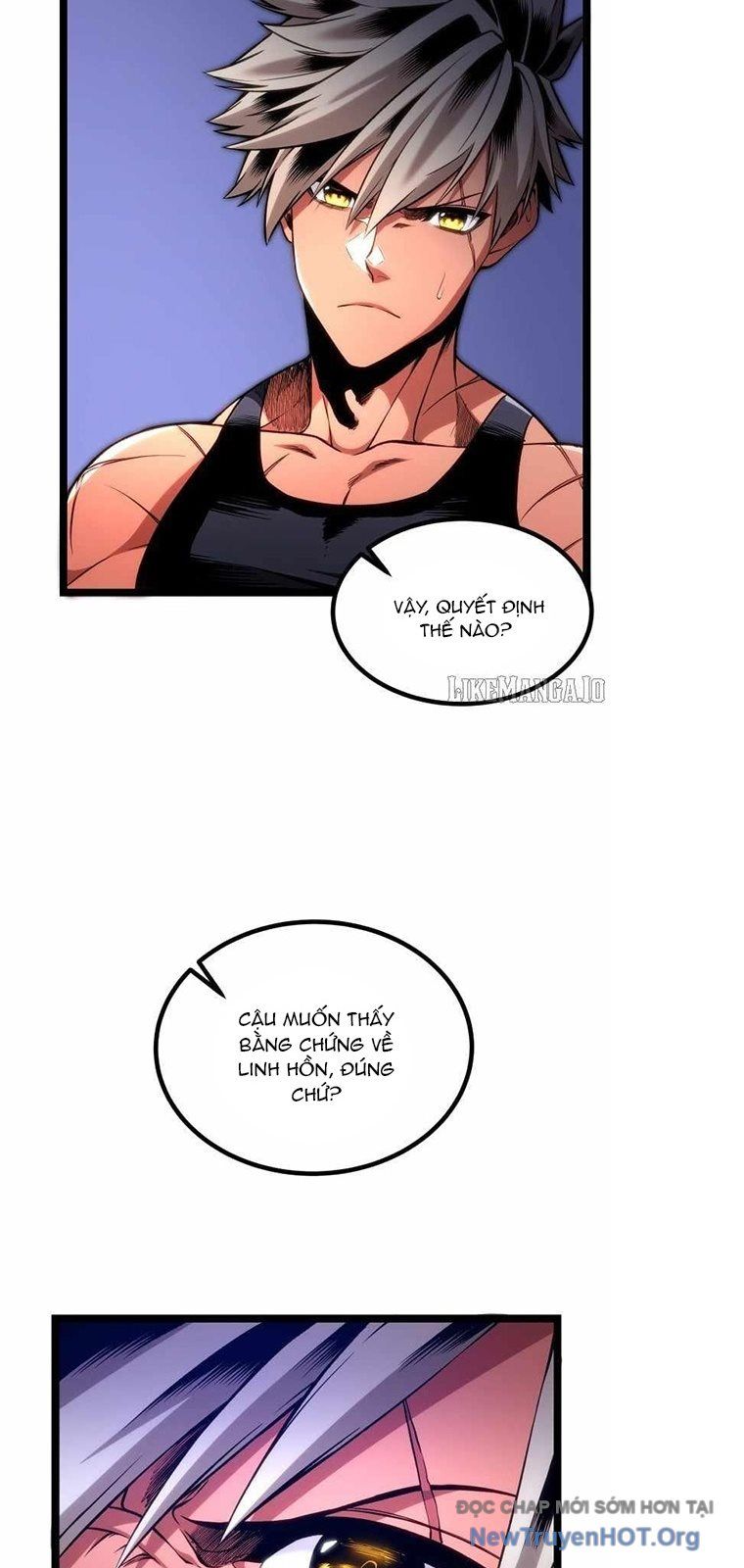 Song Sát - chap2 - Trang 22